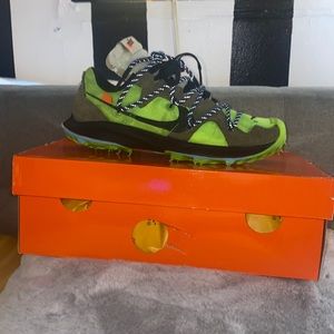 Off white Nikes